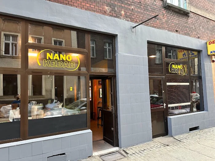 Nano Kebab Bytom - Restauracja