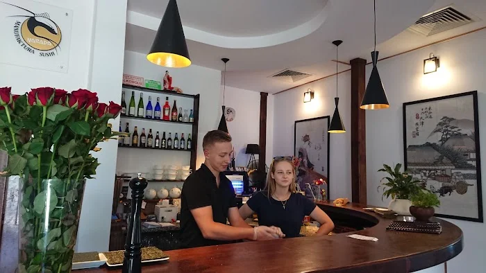 NARADA Sushi Bar - Restauracja Katowice