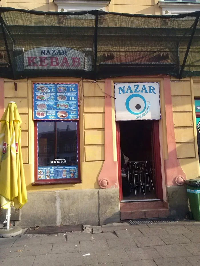 NAZAR KEBAB - Restauracja Bielsko-Biała NAZAR KEBAB - Restauracja Bielsko-Biała