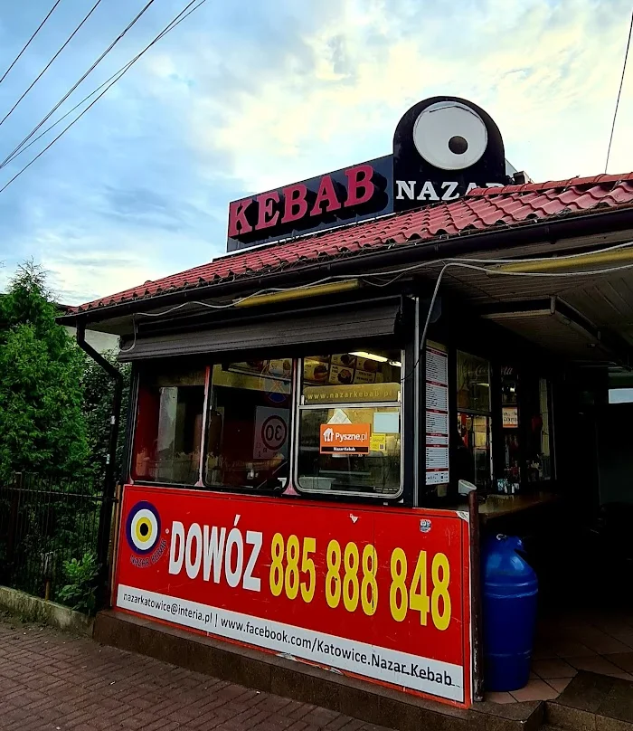 Nazar Kebab - Restauracja Katowice