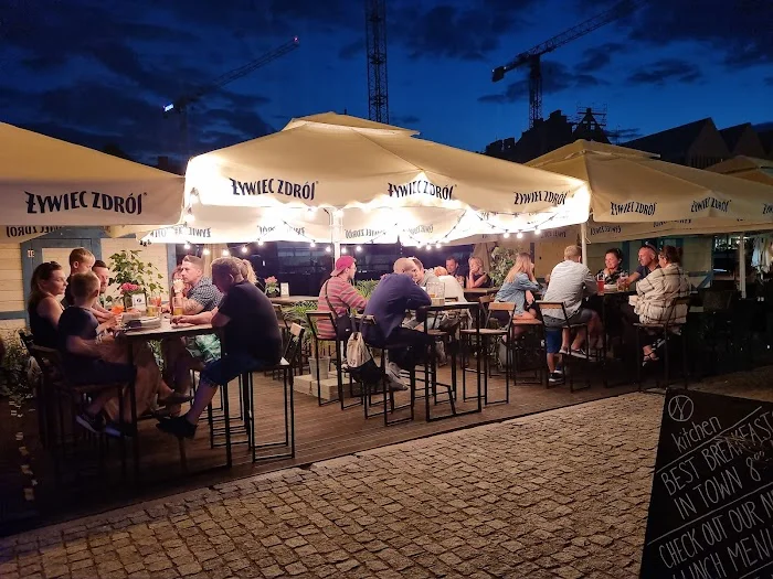 Neighbours Kitchen najlepsze śniadania w Gdańsk - Restauracja