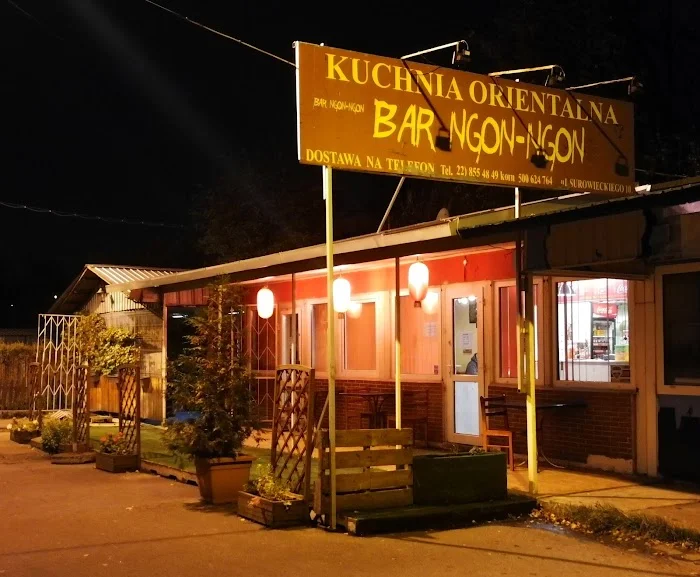 Ngon - Ngon - Restauracja Warszawa