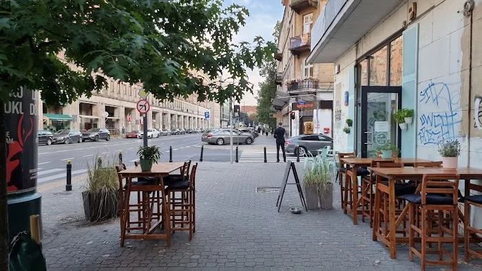 Niezłe Ziółko - Restauracja Warszawa