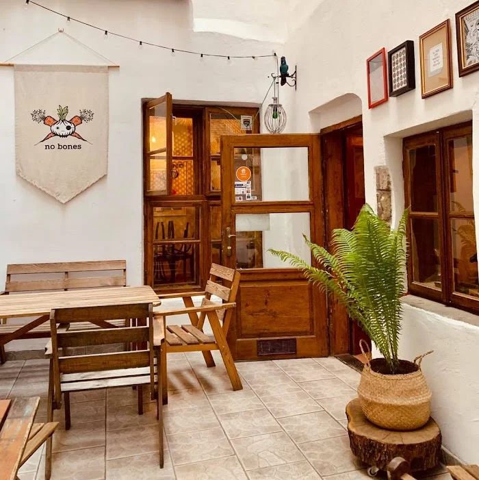 No Bones Vegan Food - Restauracja Kraków No Bones Vegan Food - Restauracja Kraków