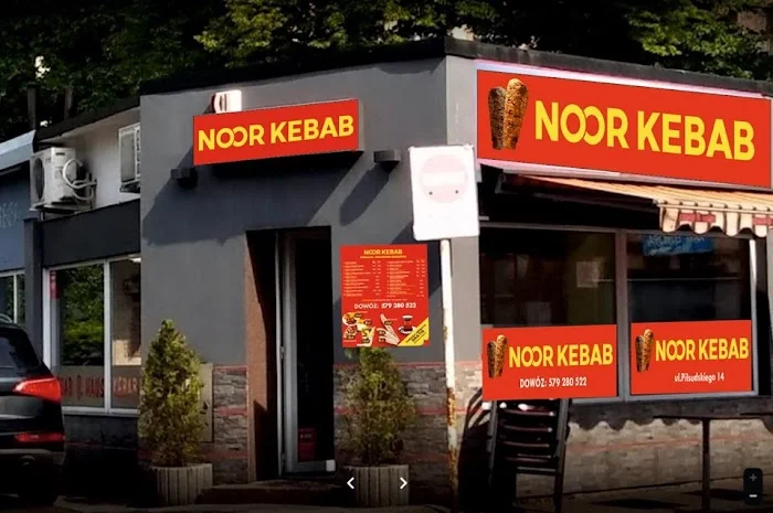 Noor Kebab - Restauracja Jelenia Góra