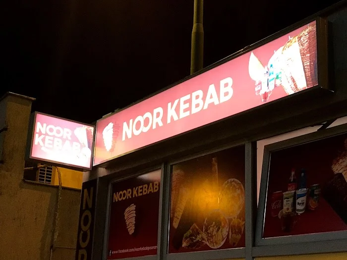 NOOR KEBAB - Restauracja Poznań