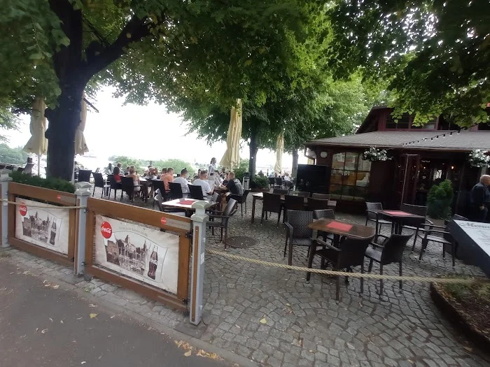 Northern Rotunda - Restauracja Szczecin