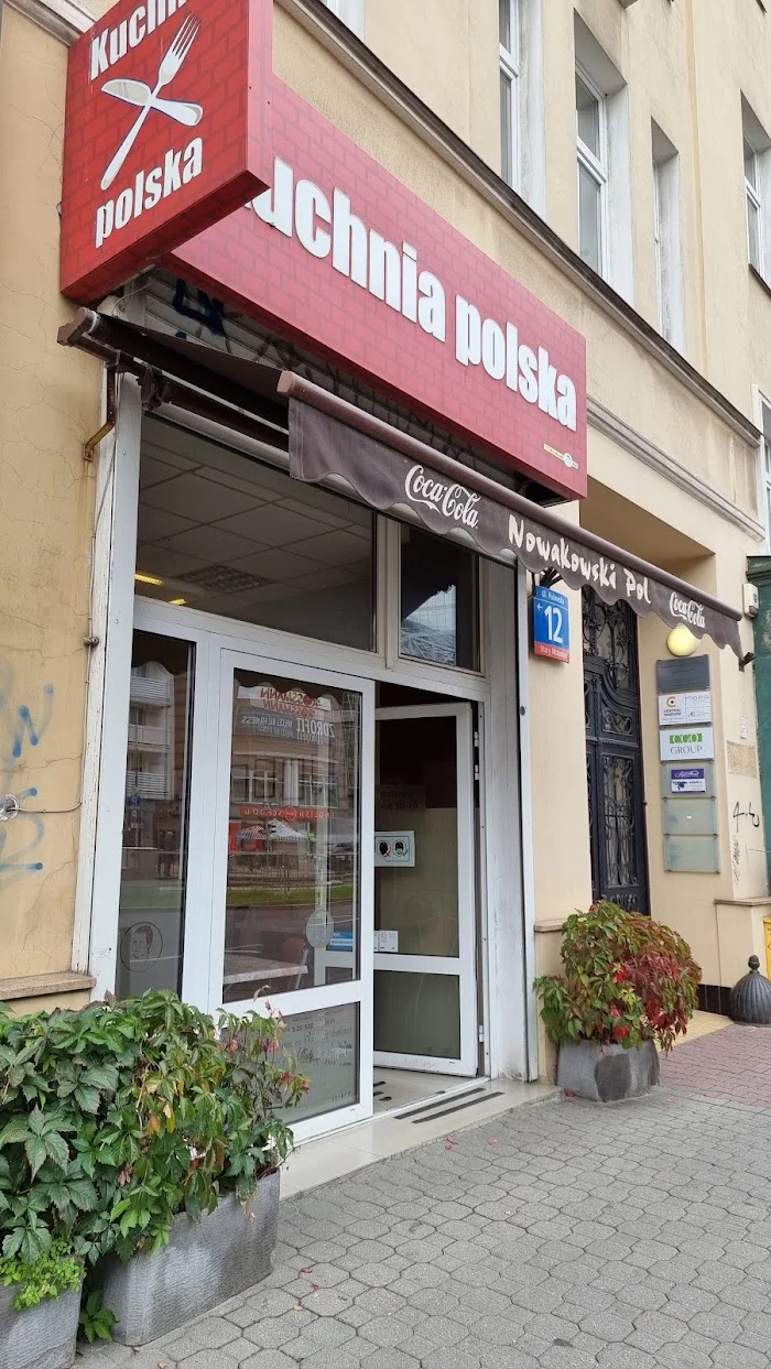 Nowakowski-Pol. Bar sałatkowo - garmażeryjny - Restauracja Warszawa Nowakowski-Pol. Bar sałatkowo - garmażeryjny - Restauracja Warszawa