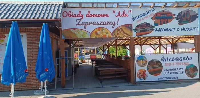 OBIADY DOMOWE ADA - Restauracja Łeba