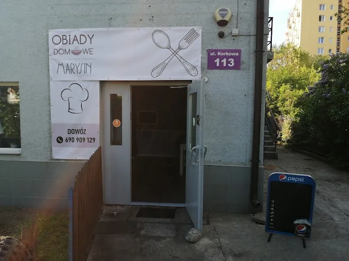 Obiady Domowe Marysin - Restauracja Warszawa Obiady Domowe Marysin - Restauracja Warszawa