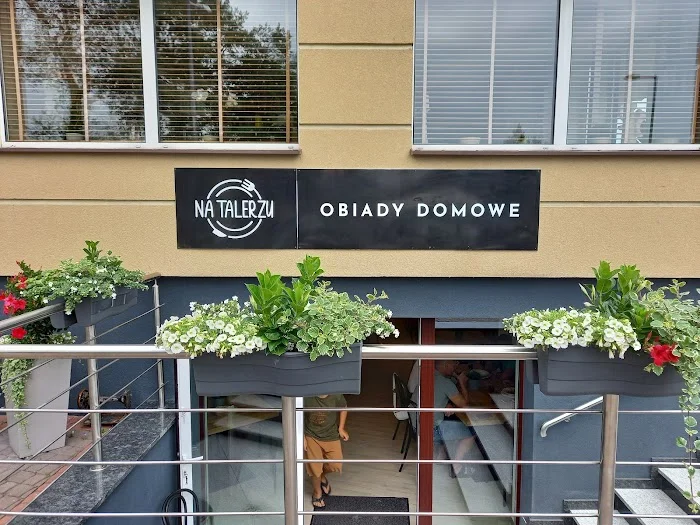 Obiady Domowe Na Talerzu - Restauracja Jastarnia