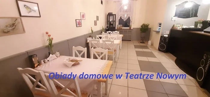 Obiady domowe w Teatrze Nowym - Restauracja Łódź