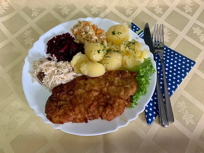 Obiady domowe - Restauracja Władysławowo