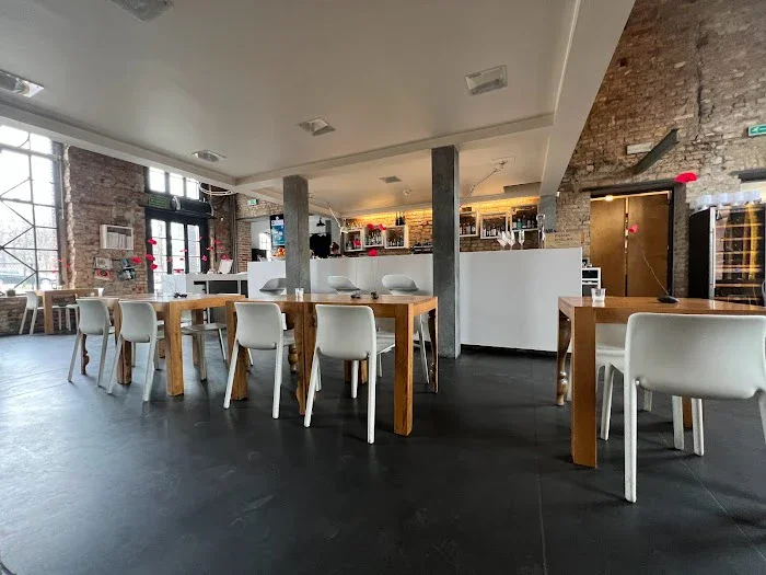 OBOK. - Restauracja Poznań OBOK. - Restauracja Poznań