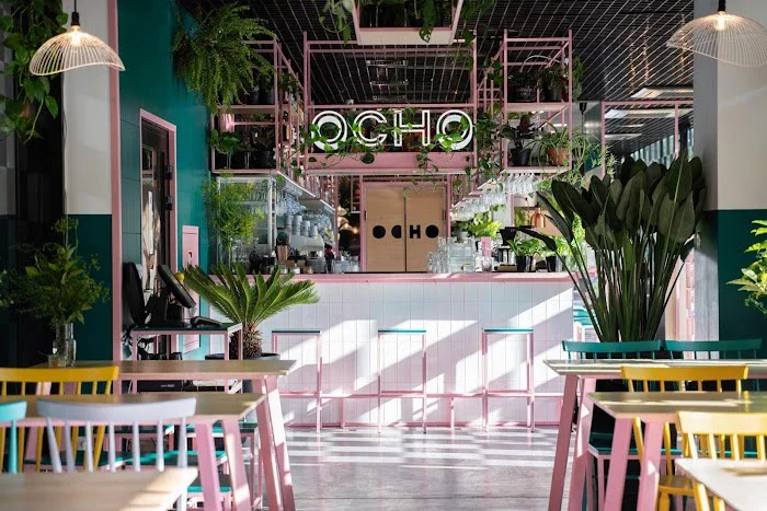 OCHO - Restauracja Warszawa OCHO - Restauracja Warszawa