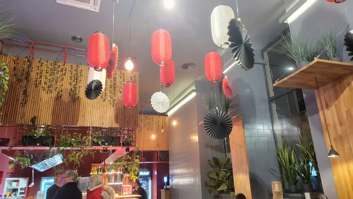 Ōkami Ramen Bar - Restauracja Wrocław
