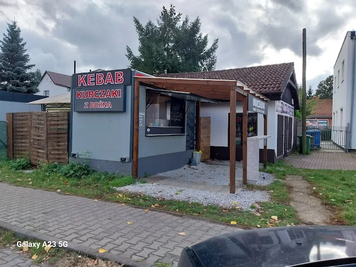OKURCZEKEBAB Szczepankowo kebab kurczaki z rożna - Restauracja Poznań