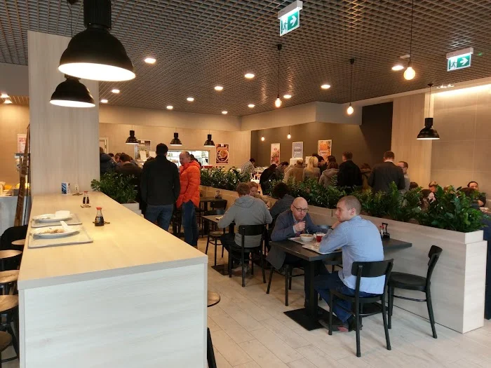 Olimp - Restauracja Warszawa