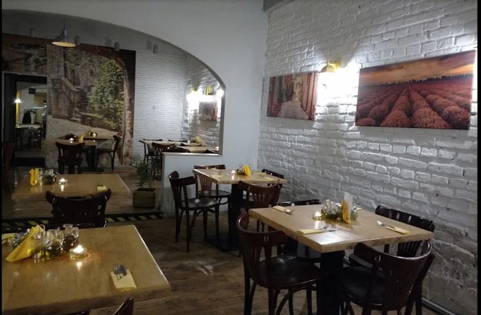 Oliwa Pizzeria & Trattoria - Restauracja Łódź