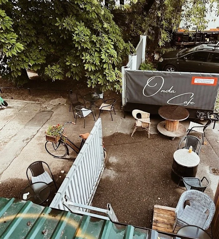 Onda Cafe - Kawiarnia Warszawa