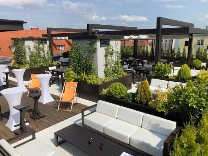 ONYX Rooftop Cocktail Bar Piła - Kawiarnia