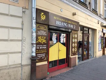 Orientalna Hoang Hai 13 - Restauracja Kraków