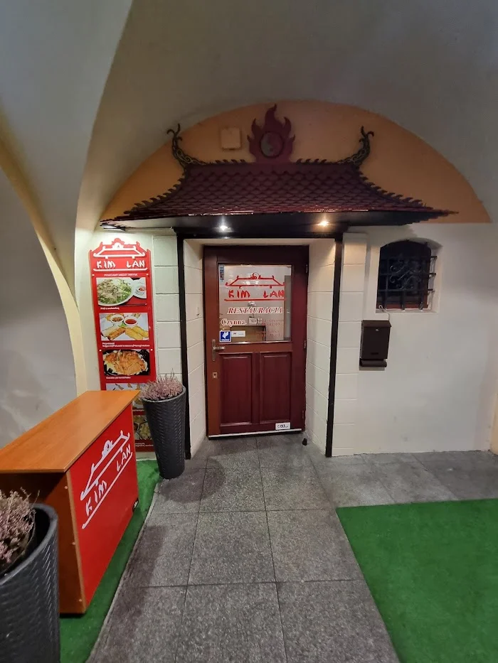 Orientalna Kim Lan - Restauracja Gliwice