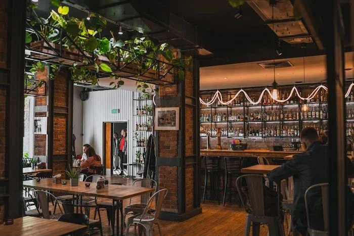 Ormiańska - Restauracja Gliwice
