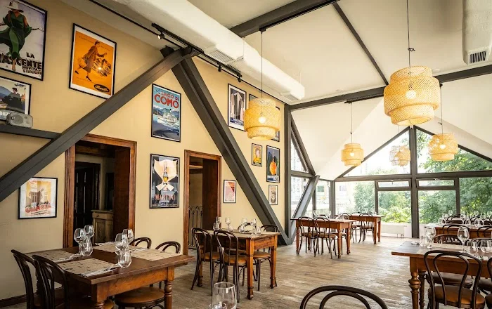 Orso Nero - Restauracja Bydgoszcz