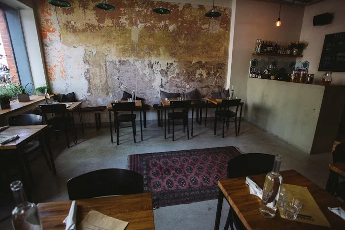 Ósma Kolonia - Restauracja Warszawa