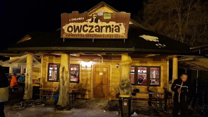 Owczarnia - Restauracja Białka Tatrzańska Owczarnia - Restauracja Białka Tatrzańska
