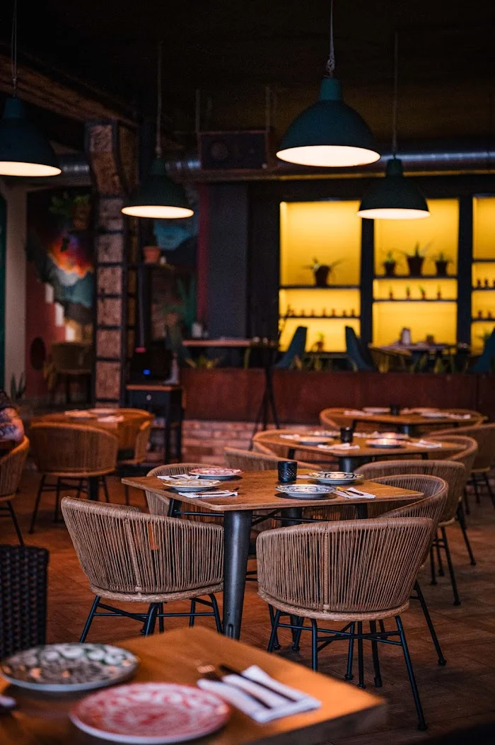 Papi Chulo Cantina - Restauracja Wrocław