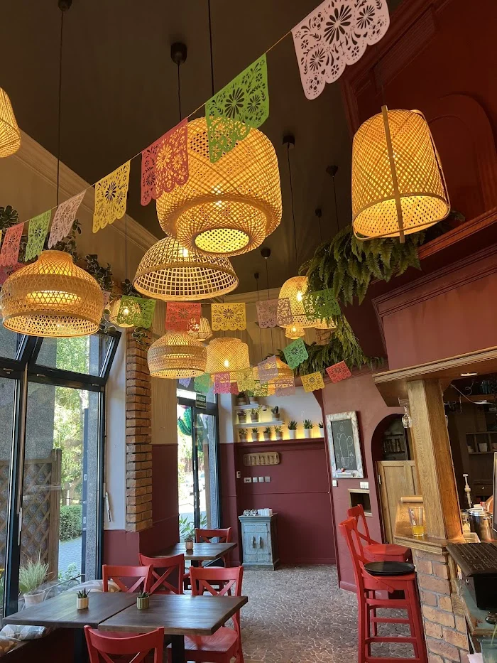 Papito Mexican Bar - Restauracja Warszawa