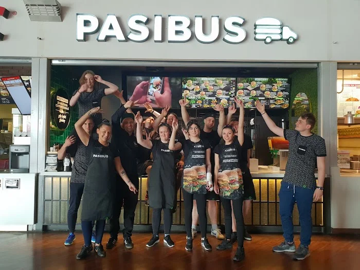 Pasibus - Restauracja Łódź Pasibus - Restauracja Łódź