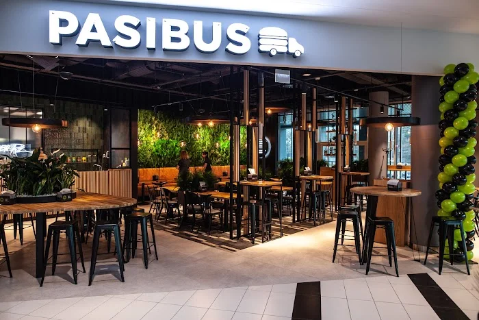 Pasibus - Restauracja Lublin Pasibus - Restauracja Lublin