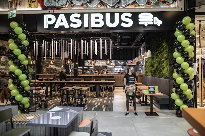 Pasibus - Restauracja Szczecin