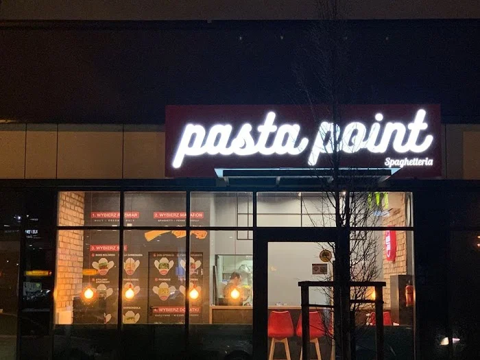 Pasta Point Spaghetteria - Praga - Restauracja Warszawa Pasta Point Spaghetteria - Praga - Restauracja Warszawa