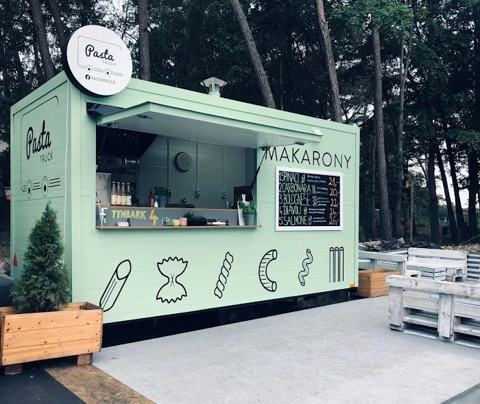 PASTA TRUCK - Restauracja Łeba