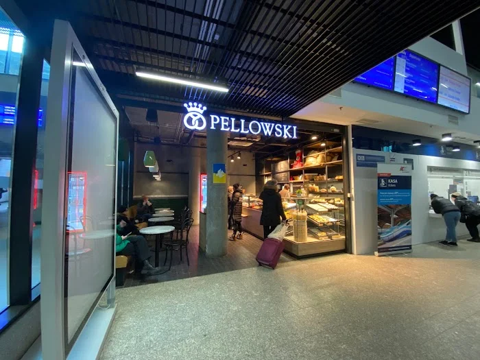 Pello Caffe Sopot PKP - Kawiarnia