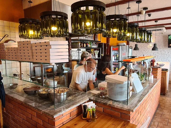 Peperoncini - Restauracja Łódź