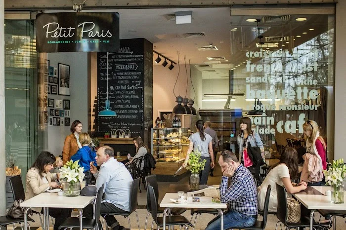 Petit Paris Stary Browar - Restauracja Poznań