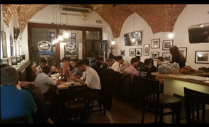 Petite France - Restauracja Kraków
