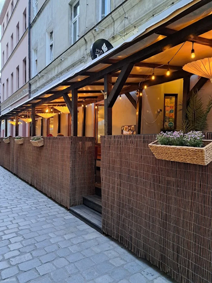 Pha Tha Thai - Restauracja Wrocław