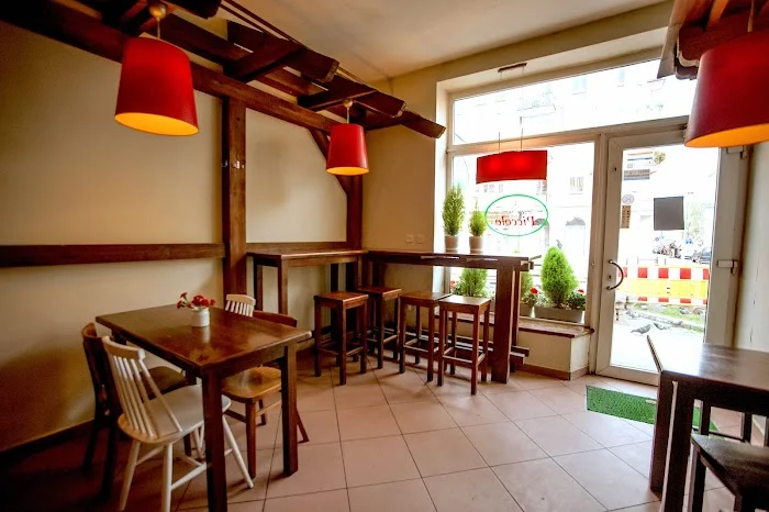 Piccolo. Spaghetti bar - Restauracja Poznań