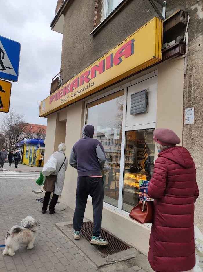 Piekarnia Piotr Gotowała - Restauracja Gdynia Piekarnia Piotr Gotowała - Restauracja Gdynia
