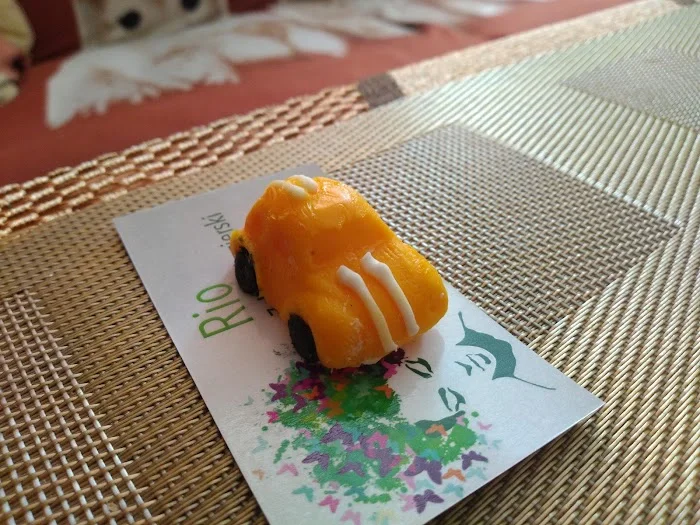 Piekarnia Sendal Piła K-17 - Restauracja