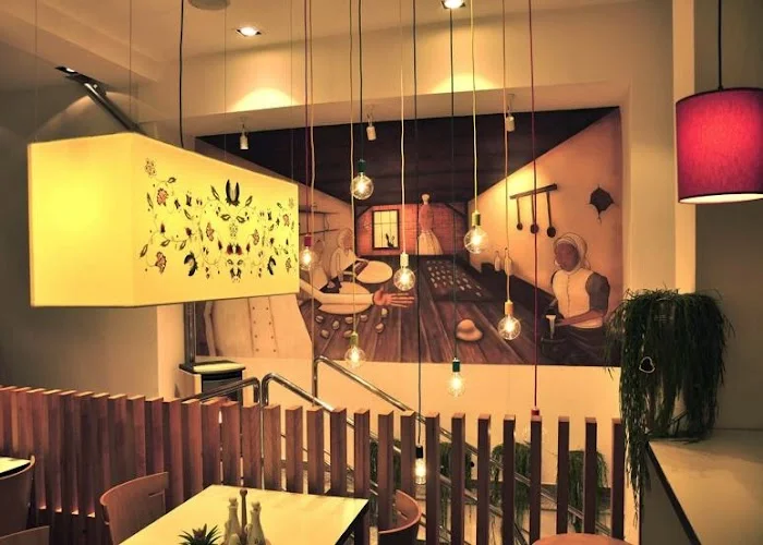 Pierogarnia Kaszubska Centrum - Restauracja Szczecin