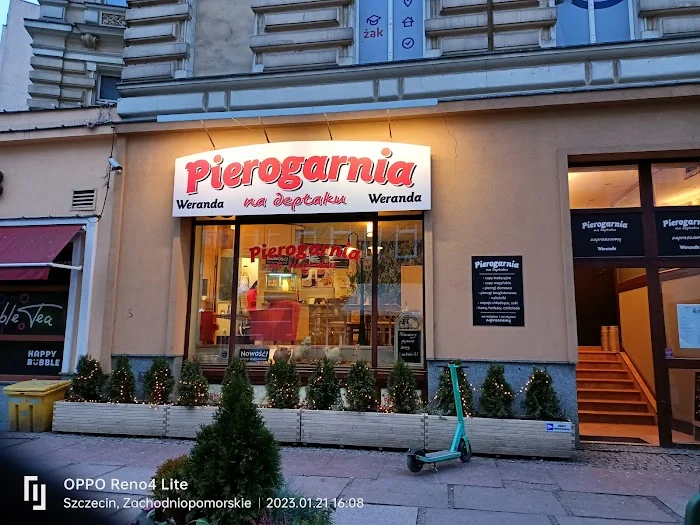 Pierogarnia na Deptaku - Restauracja Szczecin