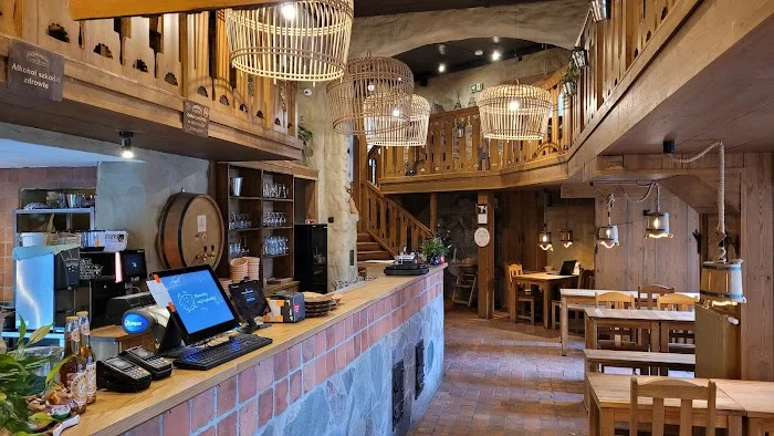 Pierogarnia Stary Młyn - Restauracja Poznań