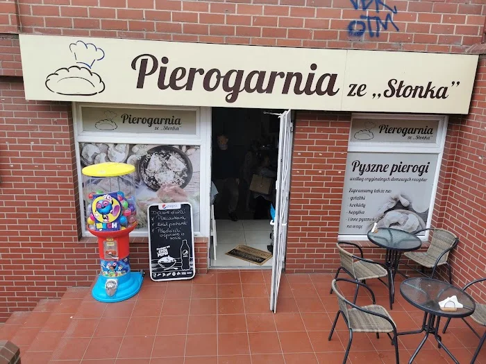 Pierogarnia ze "Słonka" - Restauracja Szczecin